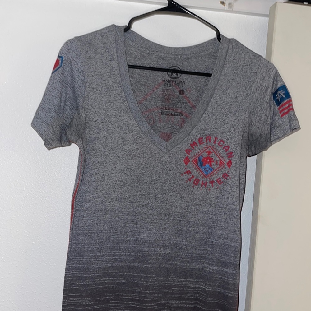 American Fighter (Buckle) Shirts.